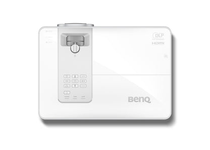 BenQ SU765: 5,500 Lumens WUXGA Projector - top view (1 of 2)