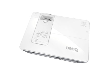 BenQ SU765: 5,500 Lumens WUXGA Projector - top view (2 of 2)