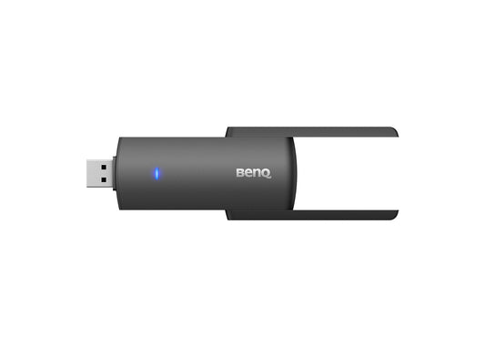 BenQ TDY31: Wireless USB Adapter - front view (1 of 3)