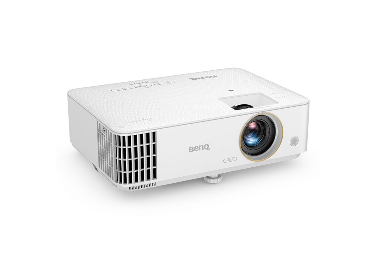 BenQ TH685I: 3,500 Lumens Full HD Gaming Projector - front view (1 of 2)