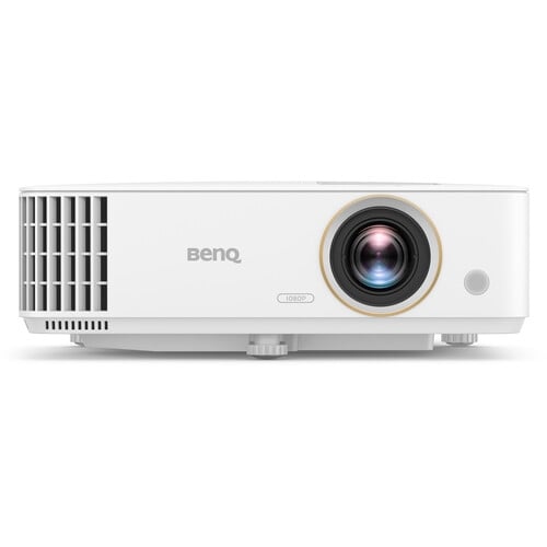 BenQ TH685I: 3,500 Lumens Full HD Gaming Projector - front view (2 of 2)