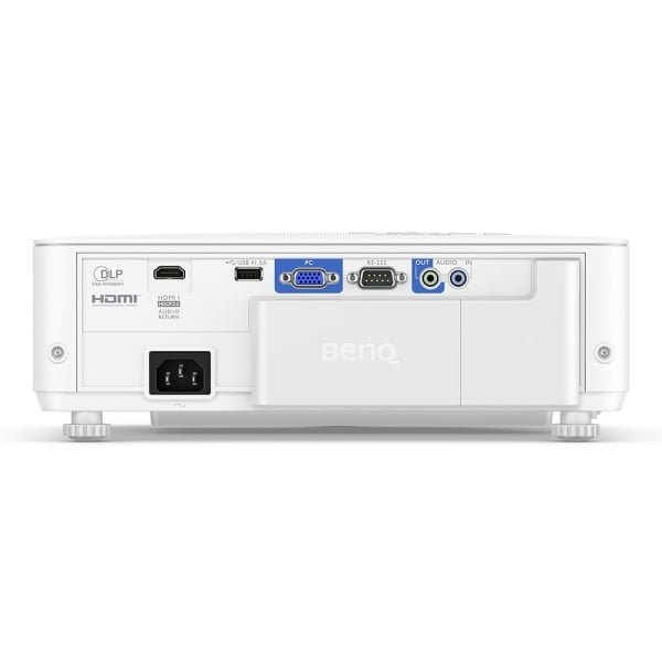 BenQ TH685I: 3,500 Lumens Full HD Gaming Projector - rear view