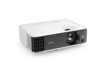 BenQ TK700: 3,200 Lumens 4K UHD Gaming Projector - angled view (1 of 2)