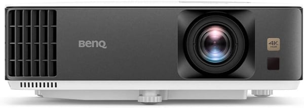 BenQ TK700: 3,200 Lumens 4K UHD Gaming Projector - front view