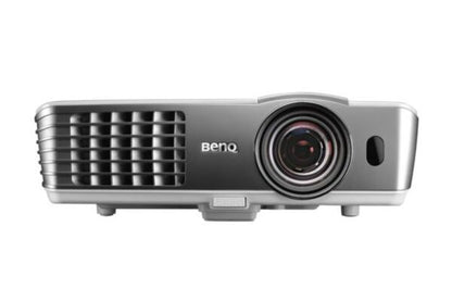 BenQ W1080ST+: 2,200 Lumens Full HD Short Throw Projector - front view
