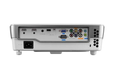 BenQ W1080ST+: 2,200 Lumens Full HD Short Throw Projector - rear view