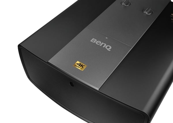 BenQ W11000H: 2,200 Lumens 4K UHD Projector - close-up detail