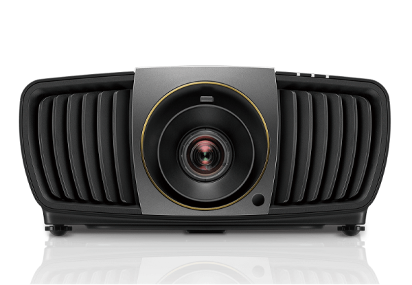 BenQ W11000H: 2,200 Lumens 4K UHD Projector - front view