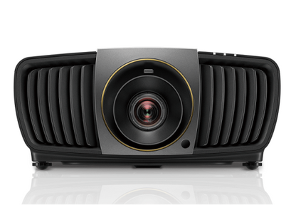 BenQ W11000H: 2,200 Lumens 4K UHD Projector - front view