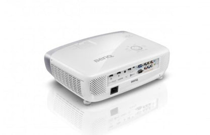 BenQ W1110: 2,000 Lumens Full HD Projector - angled view (2 of 2)
