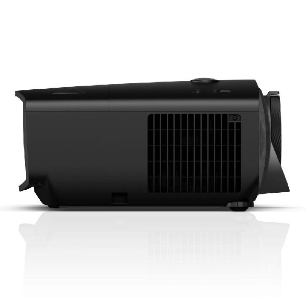 BenQ W5700: 1,800 Lumens 4K UHD Projector - side profile view