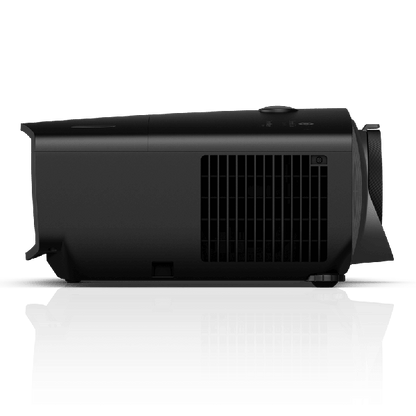 BenQ W5700: 1,800 Lumens 4K UHD Projector - side profile view