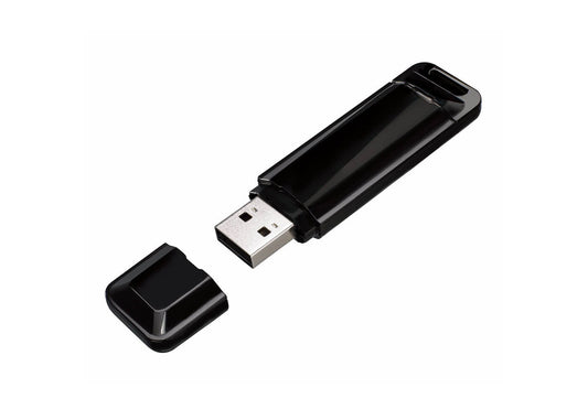BenQ WDR02U: WiFi Bluetooth USB Adapter - front view