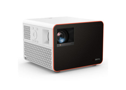BenQ X3000i: 3,000 Lumens 4K UHD Gaming Projector - angled view (1 of 4)