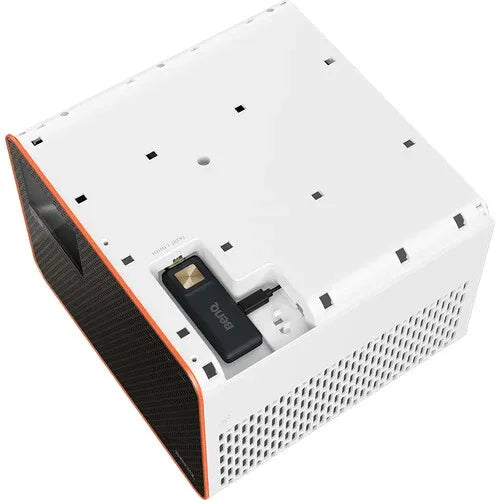 BenQ X3000i: 3,000 Lumens 4K UHD Gaming Projector - close-up detail