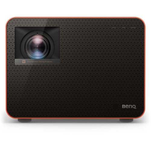 BenQ X3000i: 3,000 Lumens 4K UHD Gaming Projector - front view