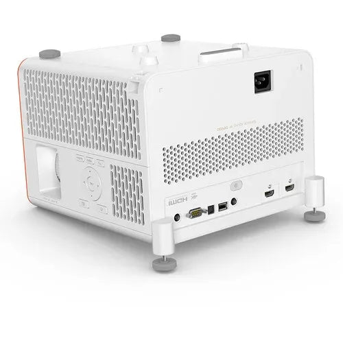 BenQ X3000i: 3,000 Lumens 4K UHD Gaming Projector - rear view