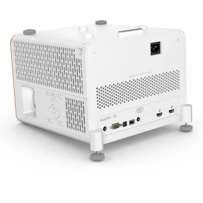 BenQ X3000i: 3,000 Lumens 4K UHD Gaming Projector - rear view