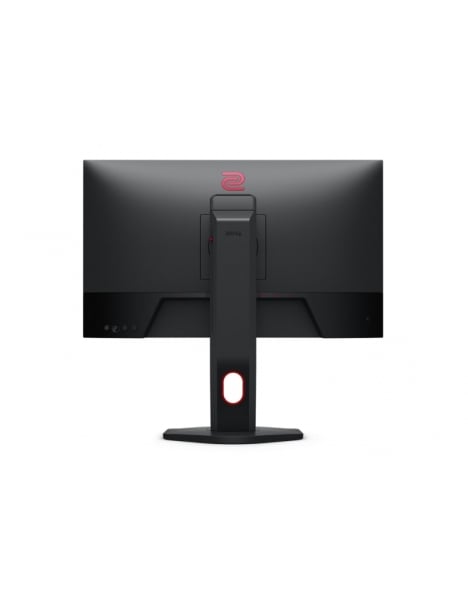 BenQ XL2411K: ZOWIE 24 Inch Full HD 144 Hz Esports Gaming Monitor - rear view