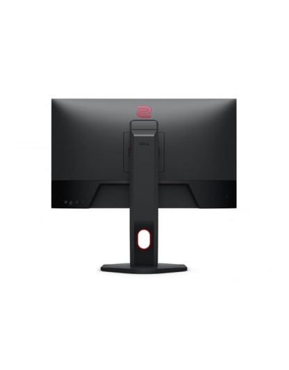 BenQ XL2411K: ZOWIE 24 Inch Full HD 144 Hz Esports Gaming Monitor - rear view