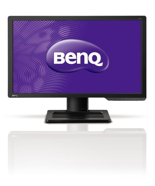BenQ XL2411Z: 24 Inch 144 Hz Esports Gaming Monitor - front view (1 of 2)