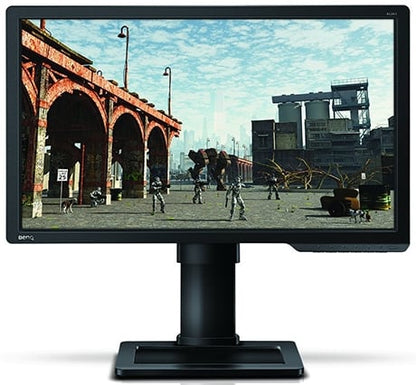 BenQ XL2411Z: 24 Inch 144 Hz Esports Gaming Monitor - front view (2 of 2)