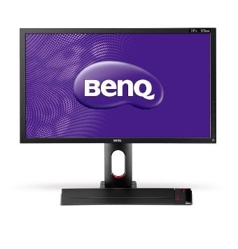 BenQ XL2420G: 24 Inch Esports Gaming Monitor - front view