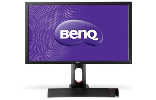 BenQ XL2420T: 24 Inch 120 Hz Esports Gaming Monitor - front view