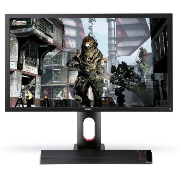 BenQ XL2420Z: 24 Inch 120 Hz Esports Gaming Monitor - front view