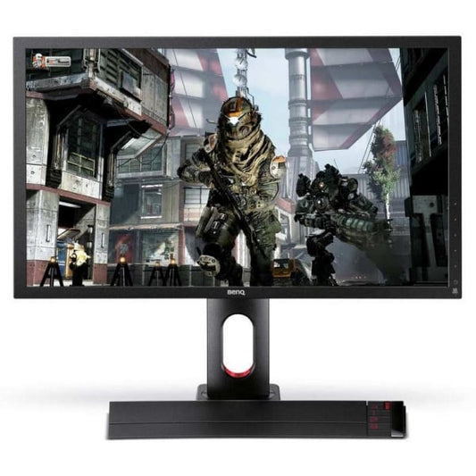 BenQ XL2420Z: 24 Inch 120 Hz Esports Gaming Monitor - front view