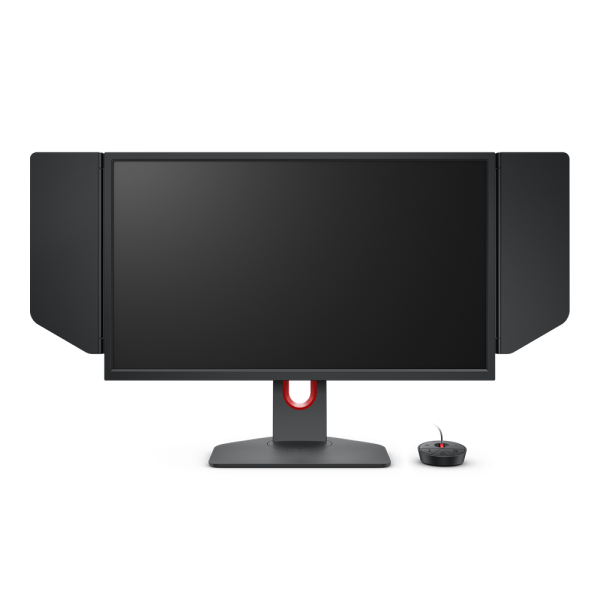 BenQ XL2546K: ZOWIE 25 Inch 240 Hz Esports Gaming Monitor - front view