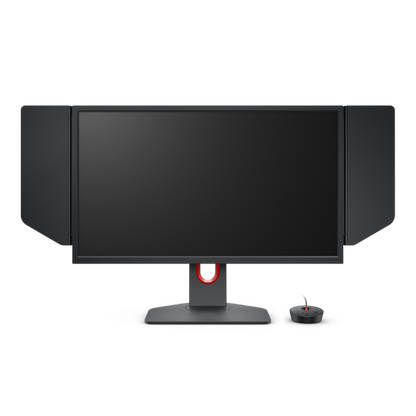 BenQ XL2546K: ZOWIE 25 Inch 240 Hz Esports Gaming Monitor - front view