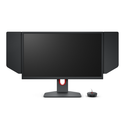 BenQ XL2546K: ZOWIE 25 Inch 240 Hz Esports Gaming Monitor - front view