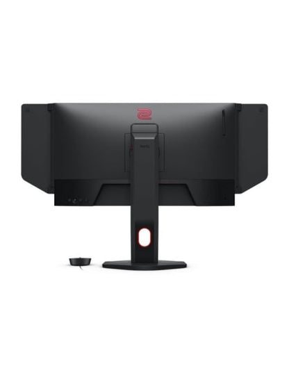 BenQ XL2546K: ZOWIE 25 Inch 240 Hz Esports Gaming Monitor - rear view