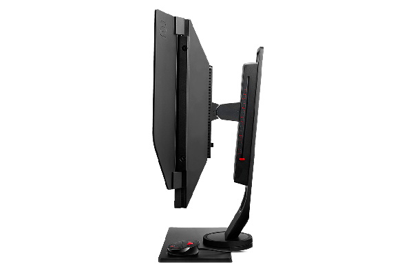 BenQ XL2546S: ZOWIE 25 Inch 240 Hz Esports Gaming Monitor - side profile view