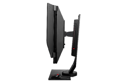 BenQ XL2546S: ZOWIE 25 Inch 240 Hz Esports Gaming Monitor - side profile view