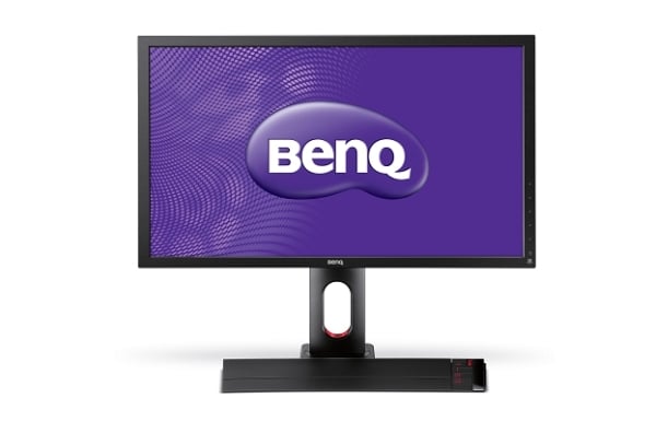BenQ XL2720Z: 27 Inch 144 Hz Flicker-Free Esports Gaming Monitor - front view