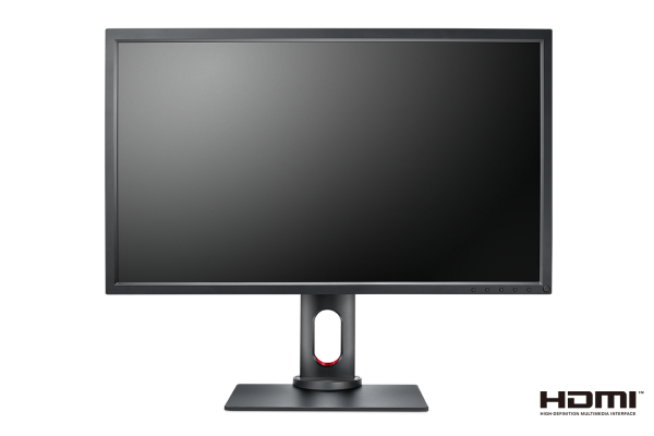 BenQ XL2731: 27 Inch 144 Hz Esports Gaming Monitor - front view (1 of 2)