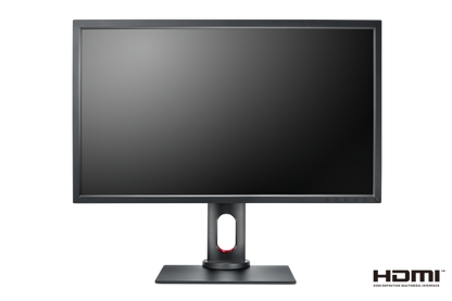 BenQ XL2731: 27 Inch 144 Hz Esports Gaming Monitor - front view (1 of 2)