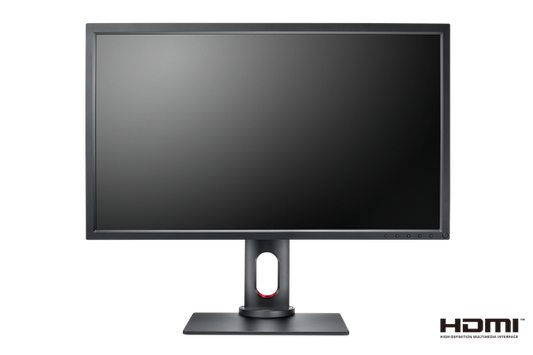 BenQ XL2731: 27 Inch 144 Hz Esports Gaming Monitor - front view (1 of 2)