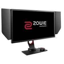 BenQ XL2740: 27 Inch 240 Hz Esports Gaming Monitor - front view (2 of 2)