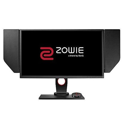BenQ XL2746S: ZOWIE 27 Inch 240 Hz Esports Gaming Monitor - front view (1 of 2)