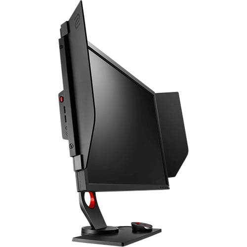 BenQ XL2746S: ZOWIE 27 Inch 240 Hz Esports Gaming Monitor - side profile view (1 of 2)