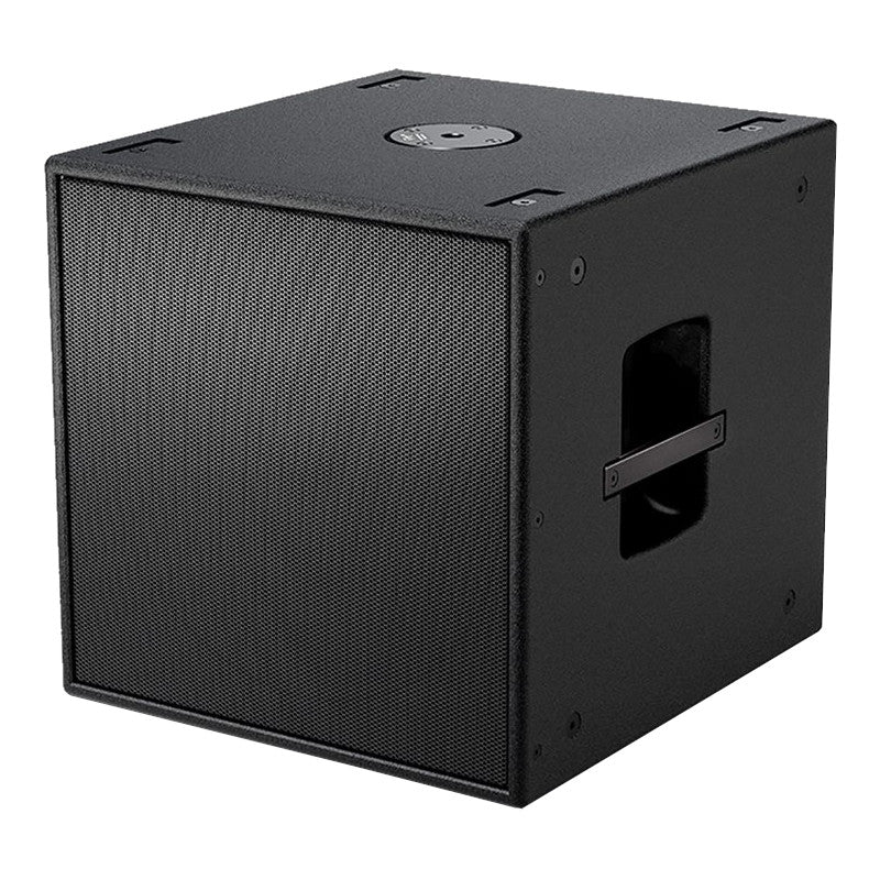 Bose AMS115 subwoofer - angled view