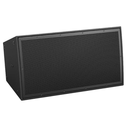 Bose ArenaMatch AM20 with 60° Waveguide loudspeaker - angled view