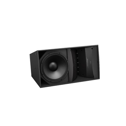Bose ArenaMatch AM20 with 80° Waveguide loudspeaker - angled view (1 of 2)