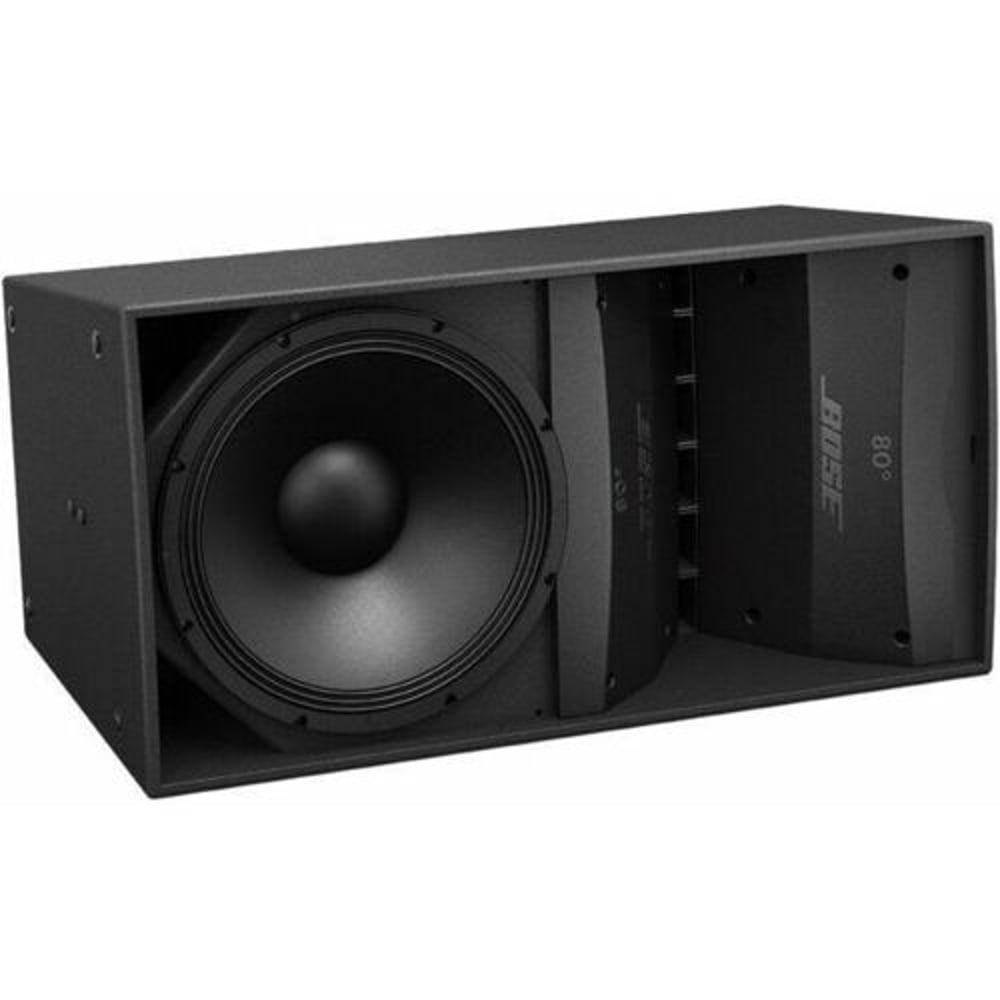 Bose ArenaMatch AMWG2010 Waveguide loudspeaker waveguide - angled view