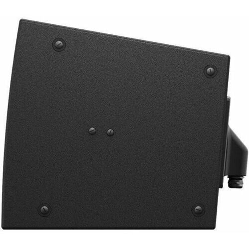 Bose ArenaMatch AMWG2010 Waveguide loudspeaker waveguide - side profile view
