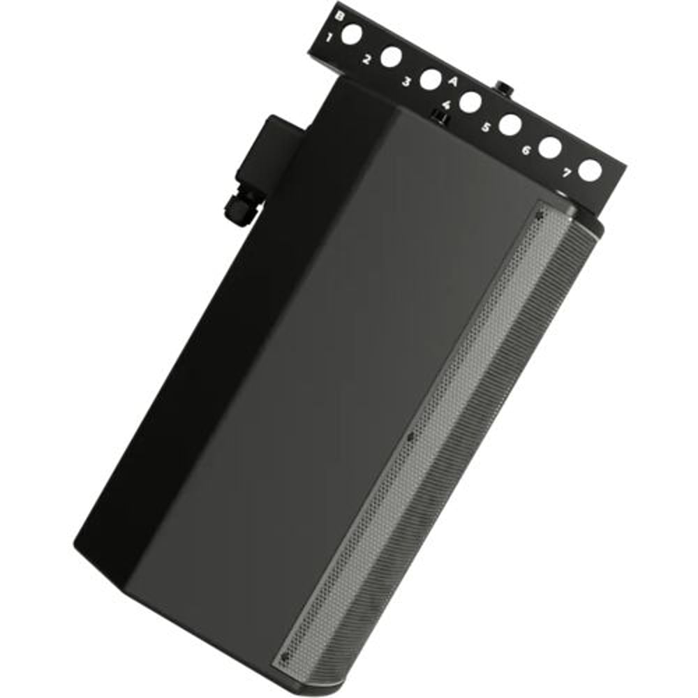 Bose ArenaMatch Utility AMU108-120 Black loudspeaker - angled view (3 of 4)
