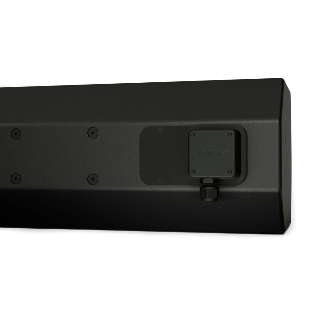 Bose ArenaMatch Utility AMU108-120 Black loudspeaker - rear view (1 of 2)